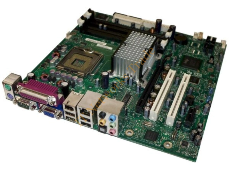 D945GCFG1 Intel 945G Chipset System Board LGA775 Socket Desktop Motherboard