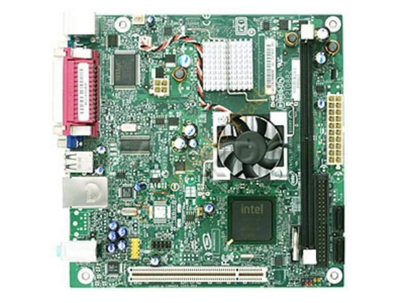 D945GCLF Intel 82945G DDR2 1-Slot System Board Socket BGA Desktop Motherboard