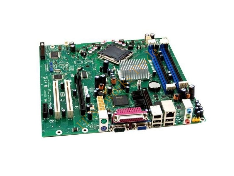 D945GCZ Intel 945G Express Chipset 4-Slot DDR2 RAM micro-BTX System Board Socket LGA775 Desktop Motherboard