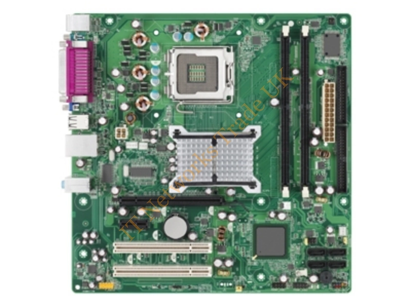 D945GCZCS Intel Socket 775 1066FSB DDR2 MBTX- Motherboard