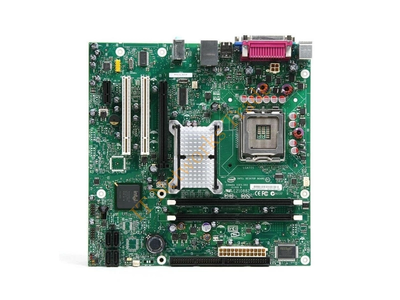D945GCZL Intel Desktop Motherboard