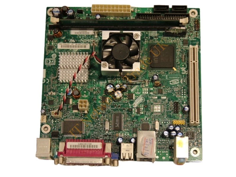D945GCZLK Intel Socket 775 LAD BTX- Motherboard