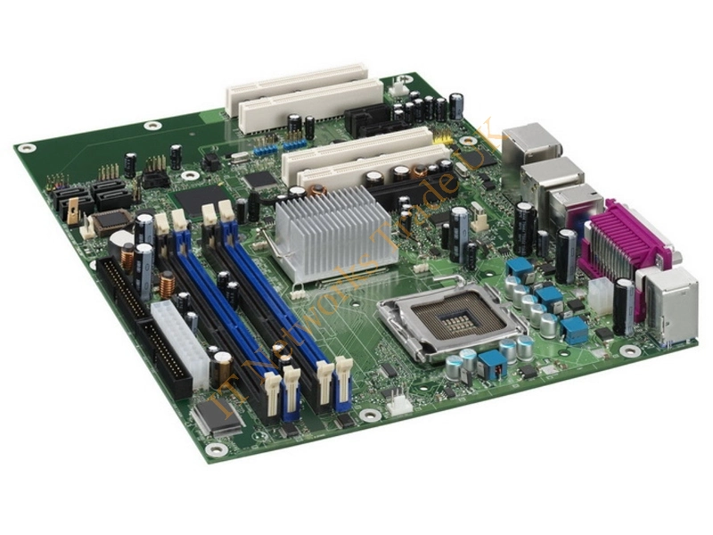 D945GNT Intel ATX Motherboard LGA775 Socket 1066MHz FSB 4GB (MAX) DDR2 SDR
