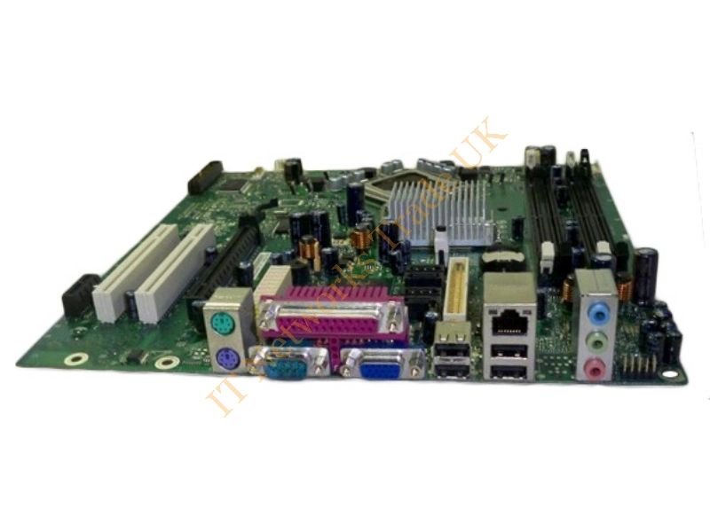 D945GPB Intel 945 UBTX for 4500- Motherboard