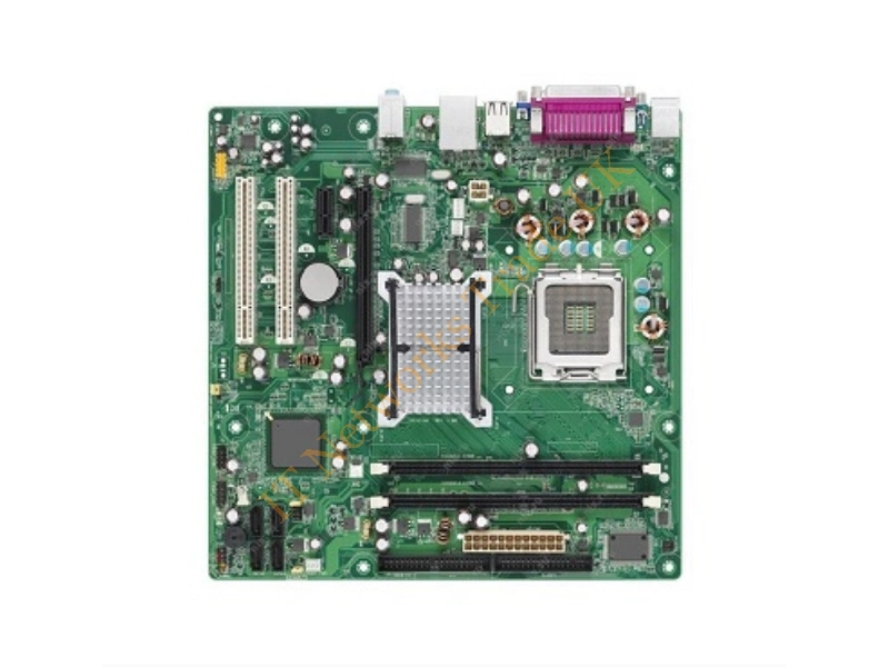 D945GPMLKR Intel LGA-775 DDR2 Micro ATX ESSENTIAL Series- Motherboard