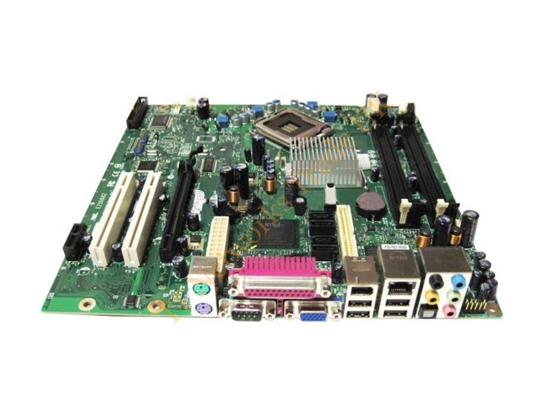 D945PAW Intel D945PAWLK MBTX Motherboard Socket 775 800MHz FSB 4GB (MAX) DDR2 SERAM SU