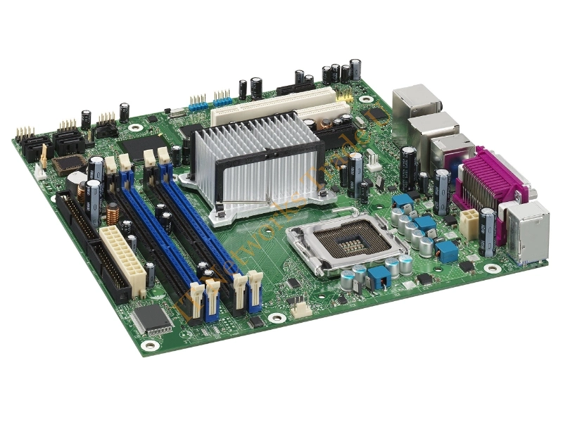D945PLM Intel Socket LGA775 Desktop Motherboard