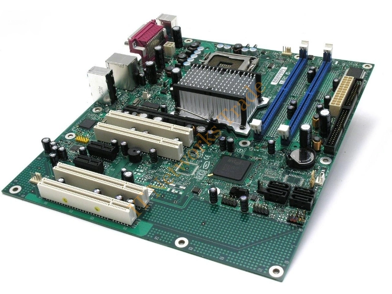 D945PLRNL Intel 945PL LGA-775 ATX ESSENTIAL Series Desktop Motherboard