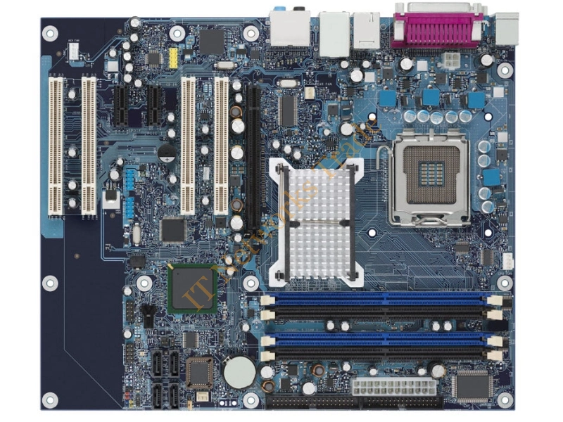 D945PVS Intel I945P LGA-775 Socket ATX Desktop Motherboard