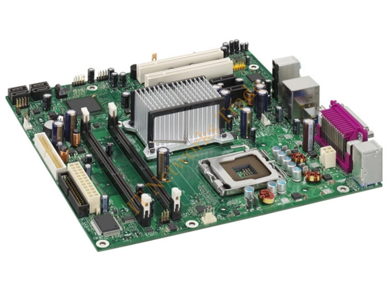 D946GZAB Intel 946GZ LGA-775 Micro ATX ESSENTIAL Series Desktop Motherboard