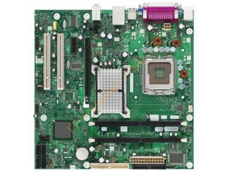D946GZABL Intel LGA-775 DDR2 BTX- Motherboard