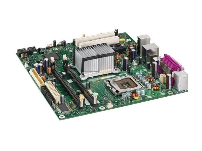 D946GZIS Intel Desktop Motherboard Socket LGA 775 1066MHz FSB micro ATX