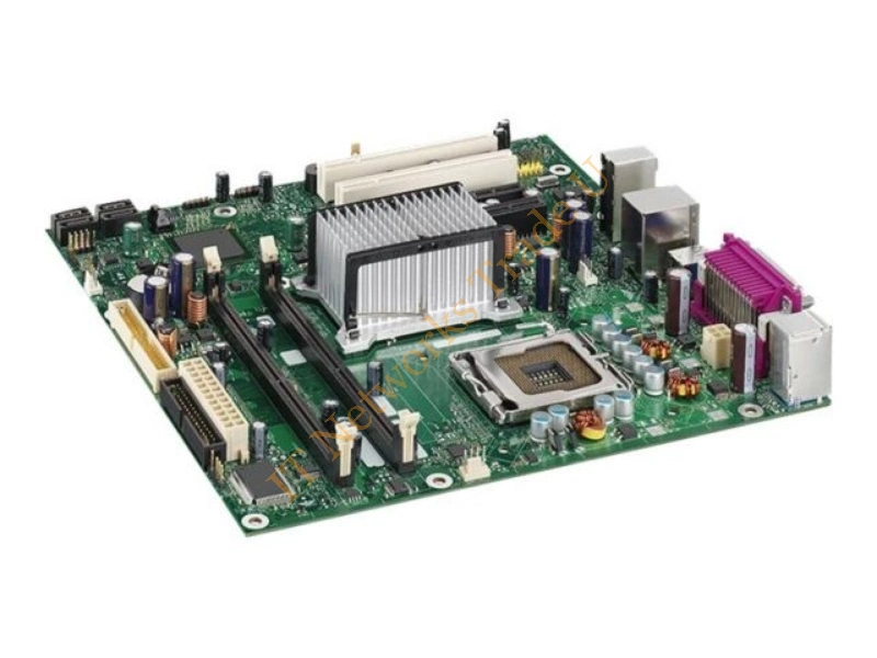 D946Gztssl Intel Lga-775 I946 Z Ich8 Vga Pci E Ddr2 Ata- Motherboard