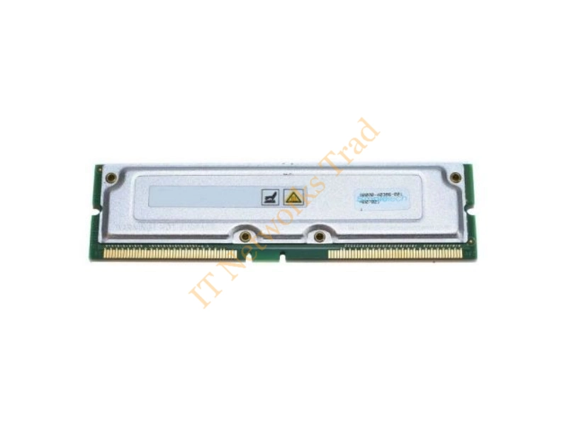 D9520-69001 HP 512MB Kit (2 X 256MB) Rambus 800MHz PC-800 ECC 184-Pin RDRAM RIMM Memory Rambus Memory