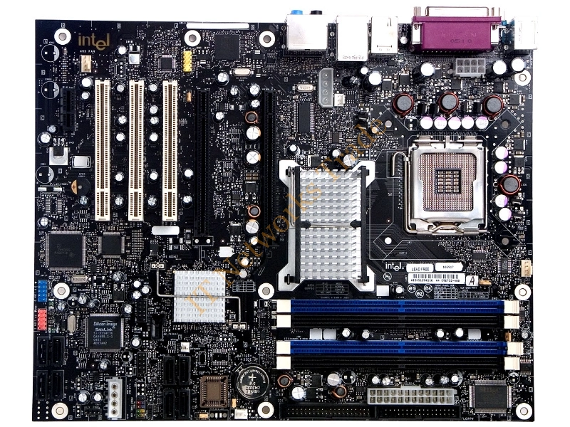 D955XBK Intel Desktop Motherboard