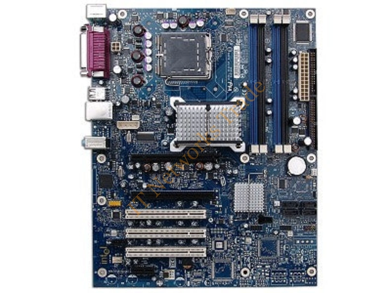 D955XBKLKR Intel Desktop Motherboard
