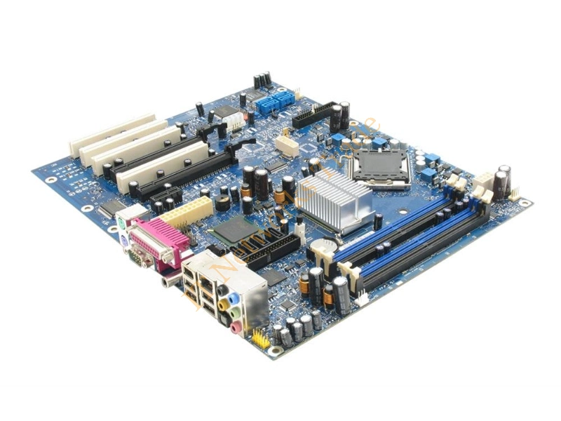 D955XCS Intel 955X Socket 775 BTX Desktop Motherboard
