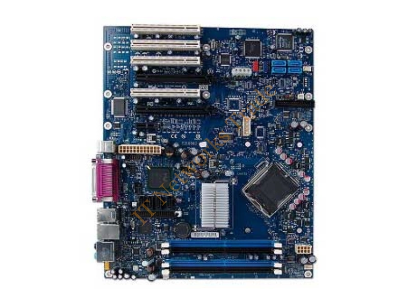 D955XCSLKR Intel 945 Chipset DDR2 Micro ATX System Board Socket 775 Desktop Motherboard