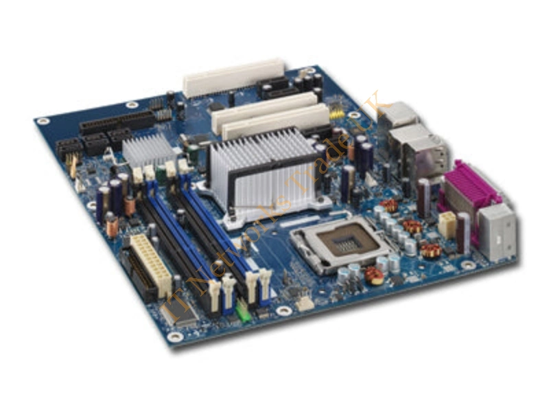 D965WHMKR Intel 2 PCI Audio LAN 4 SATA 16XC2D Socket 775- Motherboard