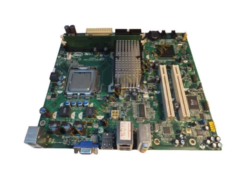 D97209-201 Intel Socket 775 1066MHz FSB DDR2 MATX- Motherboard
