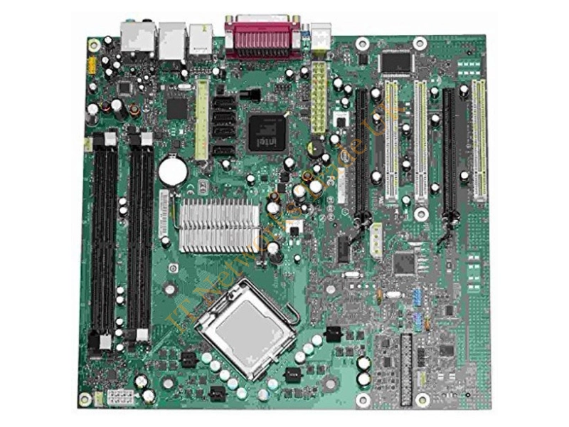 D975XBG Intel 975X BIG ARM 5 Slot BTX- Motherboard