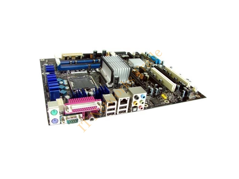 D975XBXLKR Intel Desktop Motherboard Socket LGA-775 1 x Processor Support