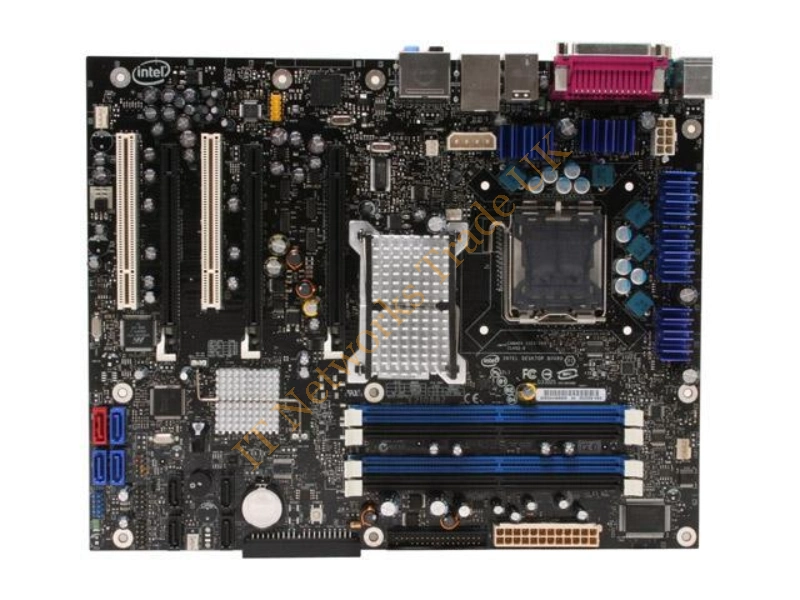 D975XL Gateway 975X- Motherboard, Socket 775,1066MHz FSB, 8GB (Max) DDR2 SDRMA SupPort