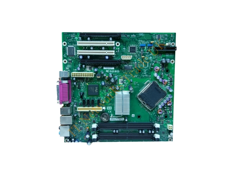 D975XLAG1 Intel Socket 775 Gateway BTX- Motherboard