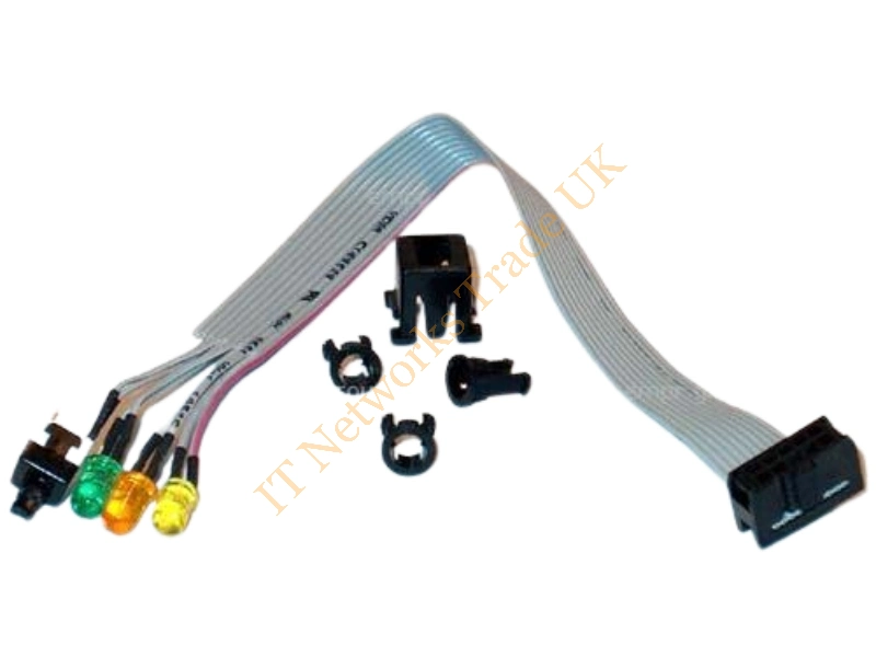 D9808-63001 HP Status Panel Cable Assembly for Vectra VLi8 Desktop Desktop System Accessory