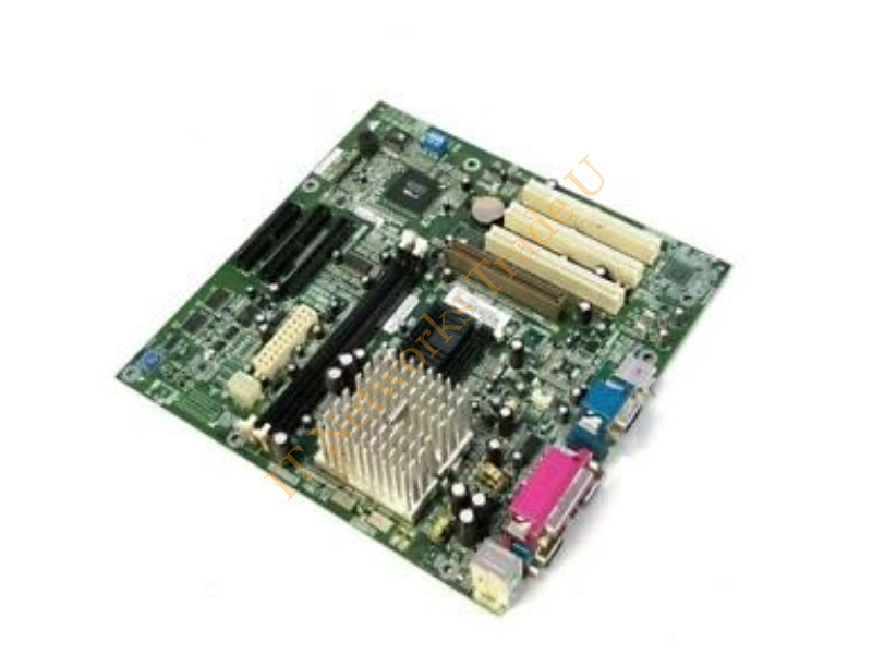 D9820-69005 HP VL400 Pentium III Socket 370 System Board (Motherboard)
