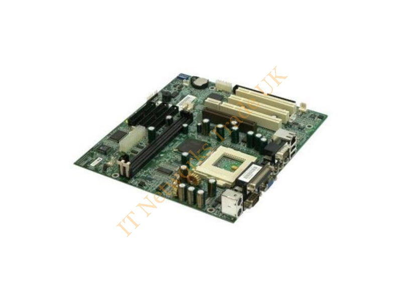 D9820-69007 HP Vectra VL400 PIII Socket-370 System Board (Motherboard) Desktop Motherboard