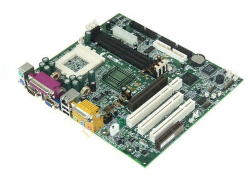 D9840-69007 HP System Board Socket 370 for Vectra VL400 Desktop Motherboard