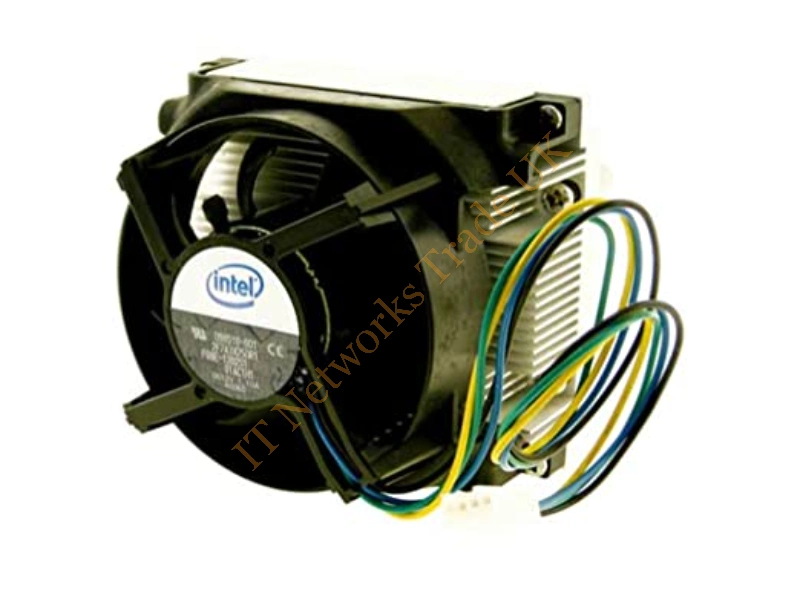 D98510-001 Intel LGA771-E Active/1U PASSIVE Combo Fan Heat Sink Fans And Heatsink Combo