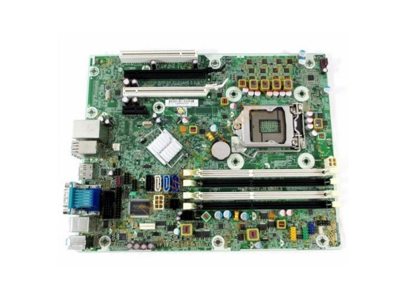D9896-69013 HP System Board for E-Vectra Desktop Motherboard