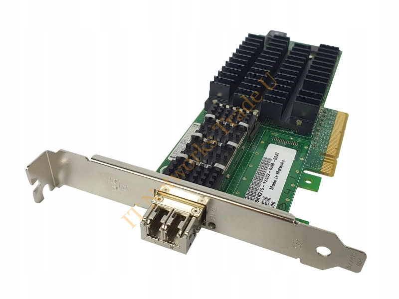 D99083-006 Dell Intel Single-Port 10Gb/s PCI Express Server Network Adapter
