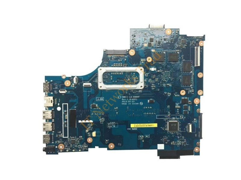 D9D5C Dell System Board with Intel I7-4500U 1.8GHz CPU for Inspiron 17R 5737 Laptop Laptop Motherboard
