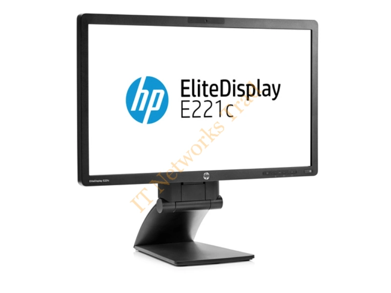 D9E49AA HP Elitedisplay E221c 21.5-inch Webcam LED Backlit LED Monitor Ener