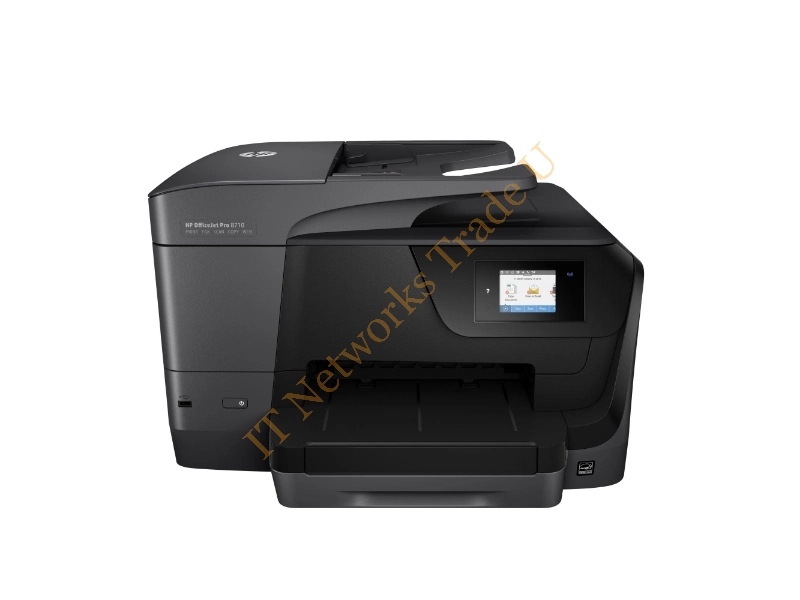 HP OfficeJet Pro 8710 4800 x 1200DPI Thermal Inkjet A4 22ppm Wi-Fi Multifunction Printers