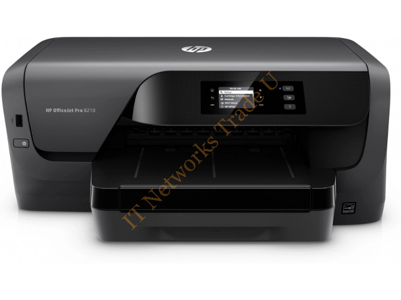 HP Officejet 8210 Colour 2400 x 1200DPI A4 Wi-Fi inkjet printer