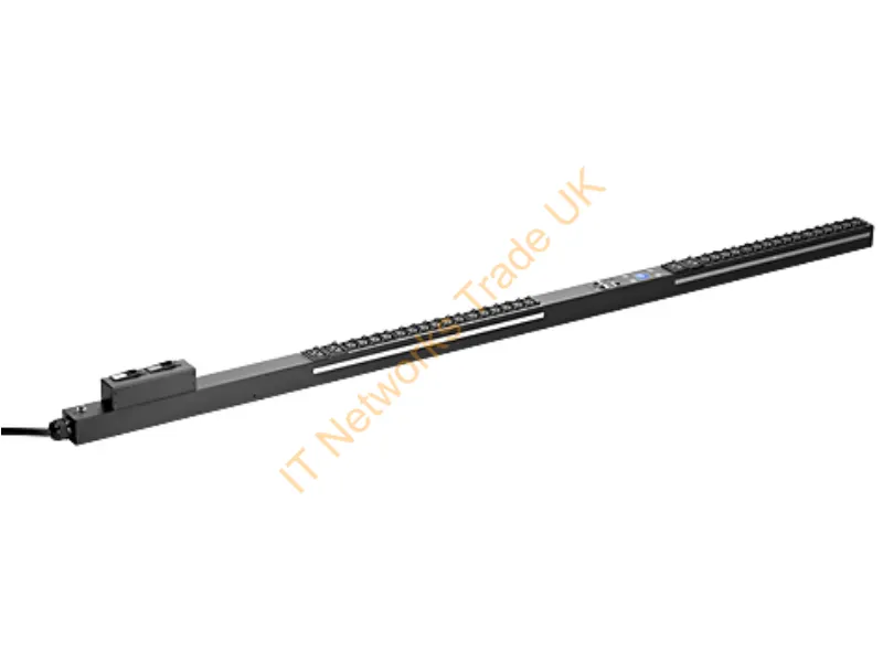 D9N50A - HPE D9N50A power distribution unit (PDU) 36 AC outlet(s) Black