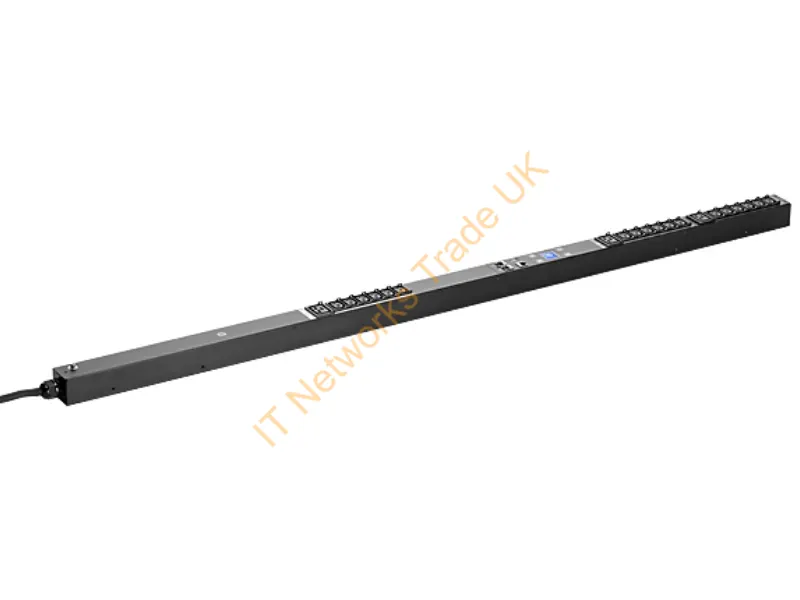 D9N55A - HPE D9N55A power distribution unit (PDU) 21 AC outlet(s) Black