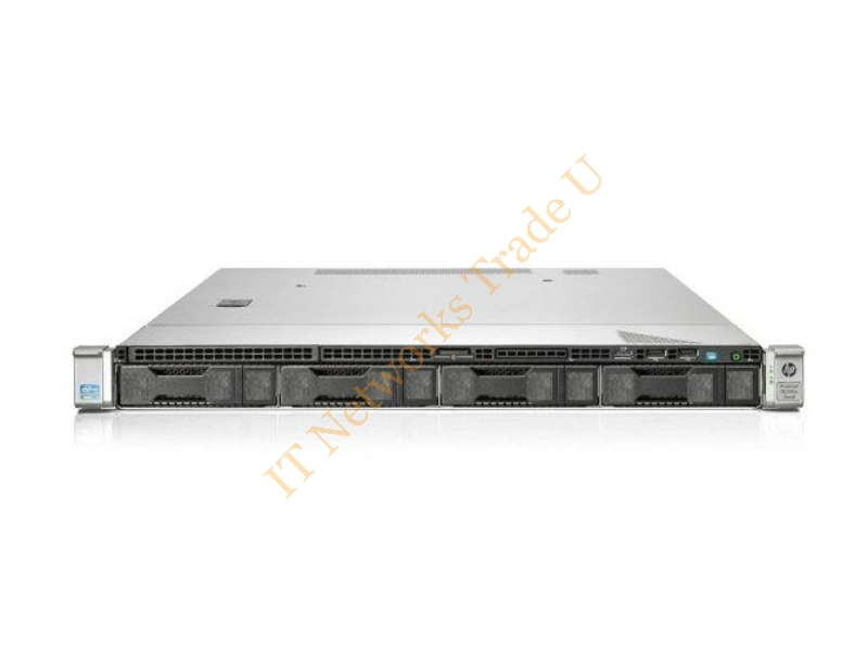 D9R20A HP ProLiant DL320e Xeon E3-1230 v2 3.3Ghz CPU 4GB RAM Server System