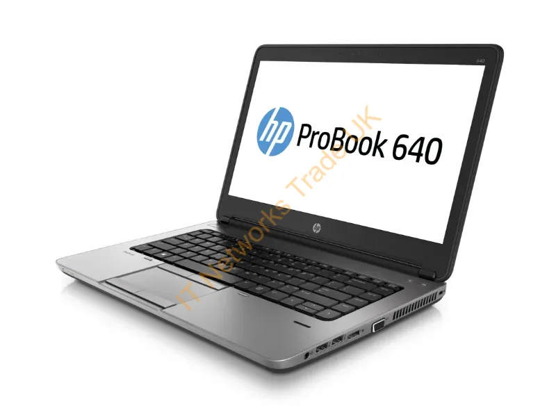 D9R63AV#ABA - Hp Probook 640 G1 Base Model Notebook Pc