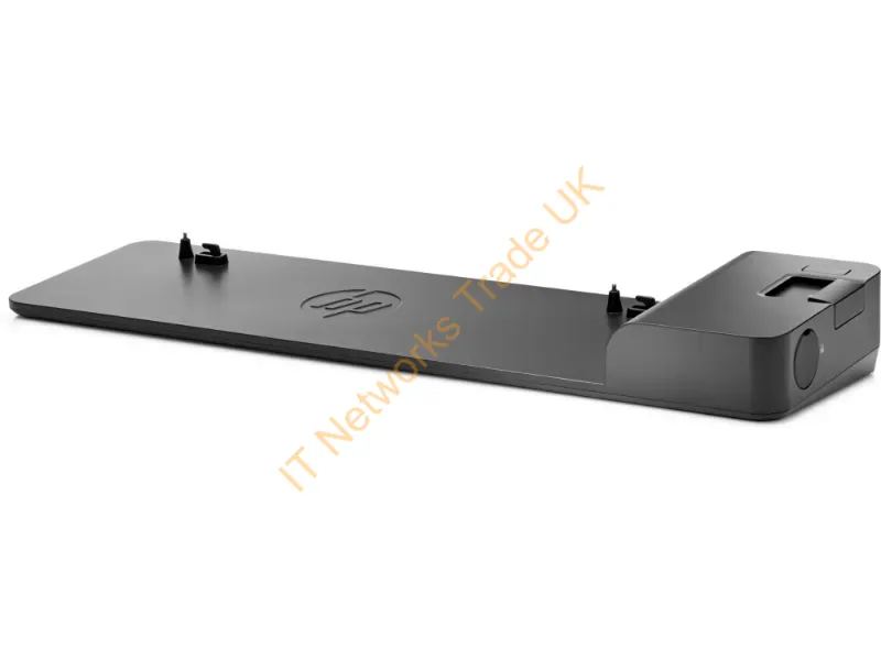 D9Y32AA#ABA HP 4xUSB 3.0 Ultra Slim Docking Station with AC Adapter Laptop Accessory