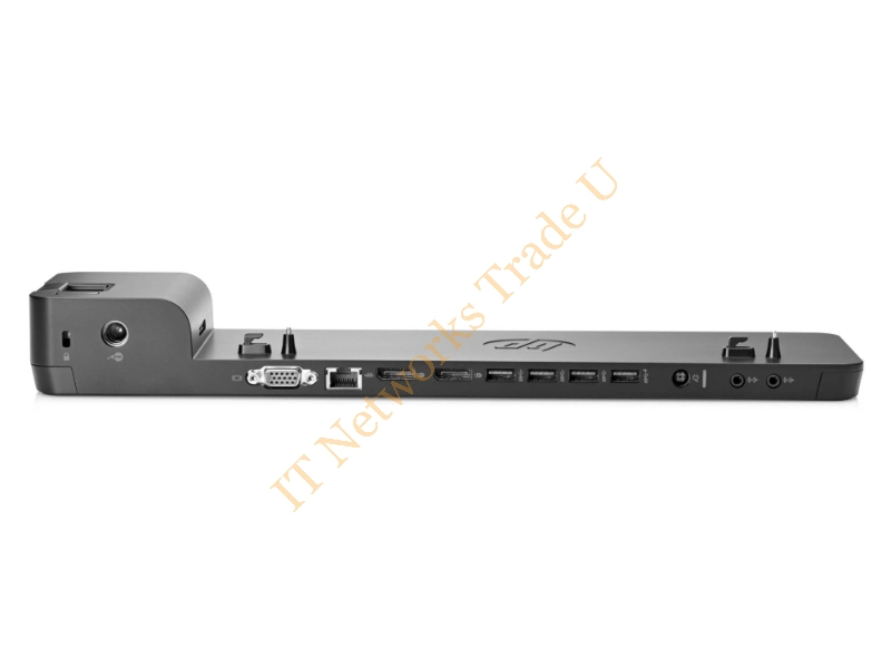 HP 2013 UltraSlim Docking Station Black Accessory