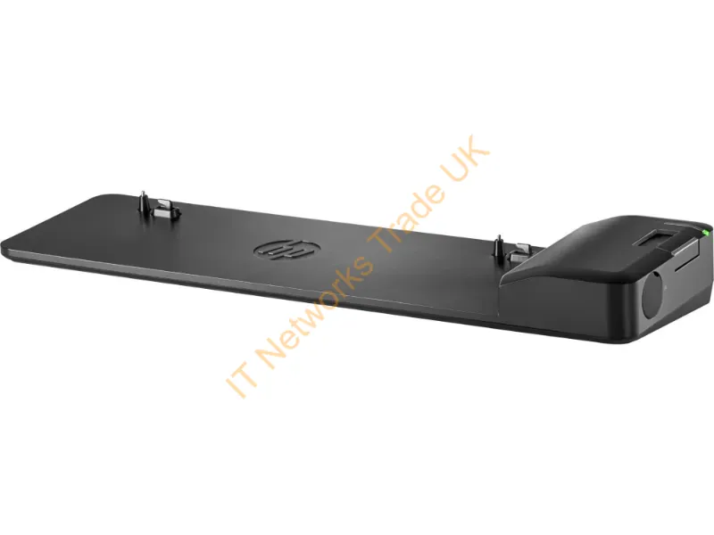 D9Y32ET HP Ultra Slim Docking Station for EliteBook 820 G1 / 840 G1 / 850 G1 Laptop Accessory