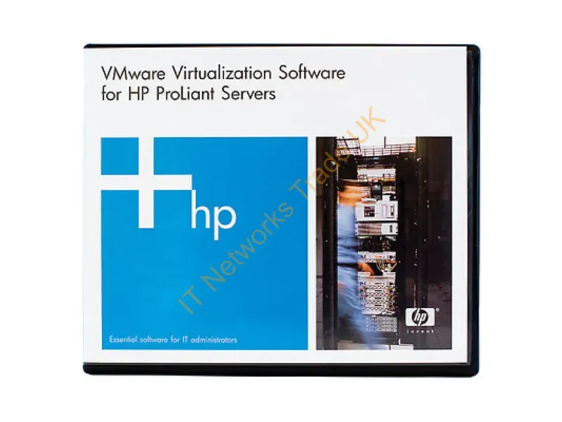 D9Y42AAE - HPE VMware vSphere with Operations Management Enterprise Plus 1 Processor 3yr E-LTU