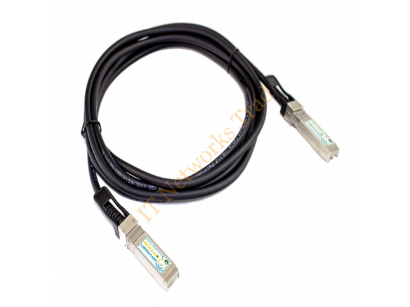 D9Y99A HP 1M 30AWG SFP+ to SFP+ Twinax Cable Network Ethernet Cable