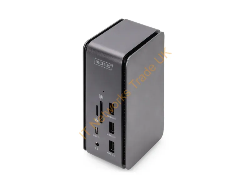 DA-70897 - Digitus USB4 Docking Station 8K, USB Type-C™