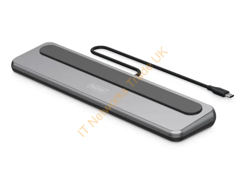 DA-70919 - Digitus USB-C 8K docking station, 12-port
